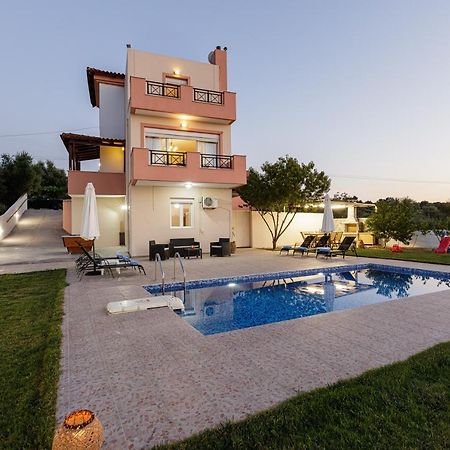 Marina Villa, A Nature Inspiring Retreat Perama  Exteriér fotografie