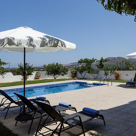 Marina Villa, A Nature Inspiring Retreat Perama  Exteriér fotografie