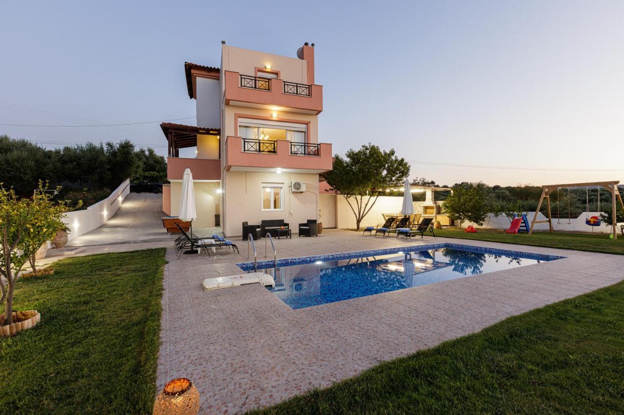 Marina Villa, A Nature Inspiring Retreat Perama  Exteriér fotografie