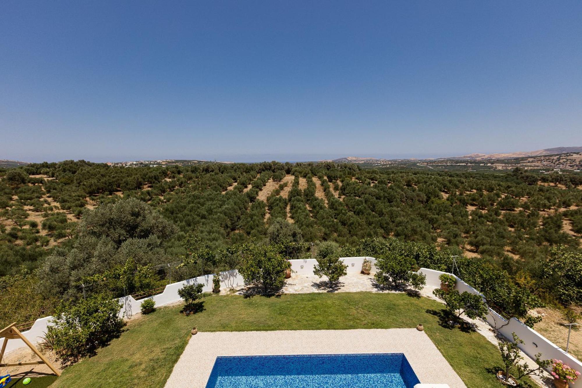 Marina Villa, A Nature Inspiring Retreat Perama  Exteriér fotografie