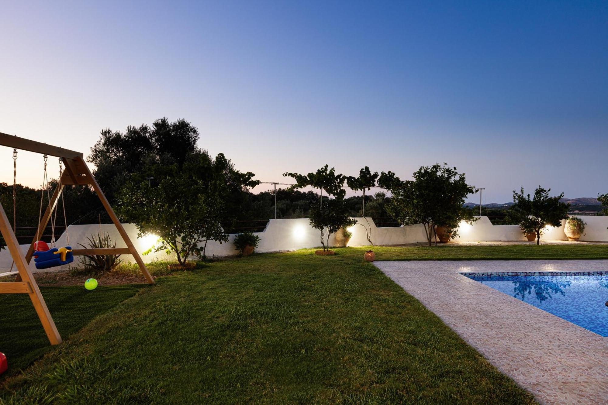 Marina Villa, A Nature Inspiring Retreat Perama  Exteriér fotografie