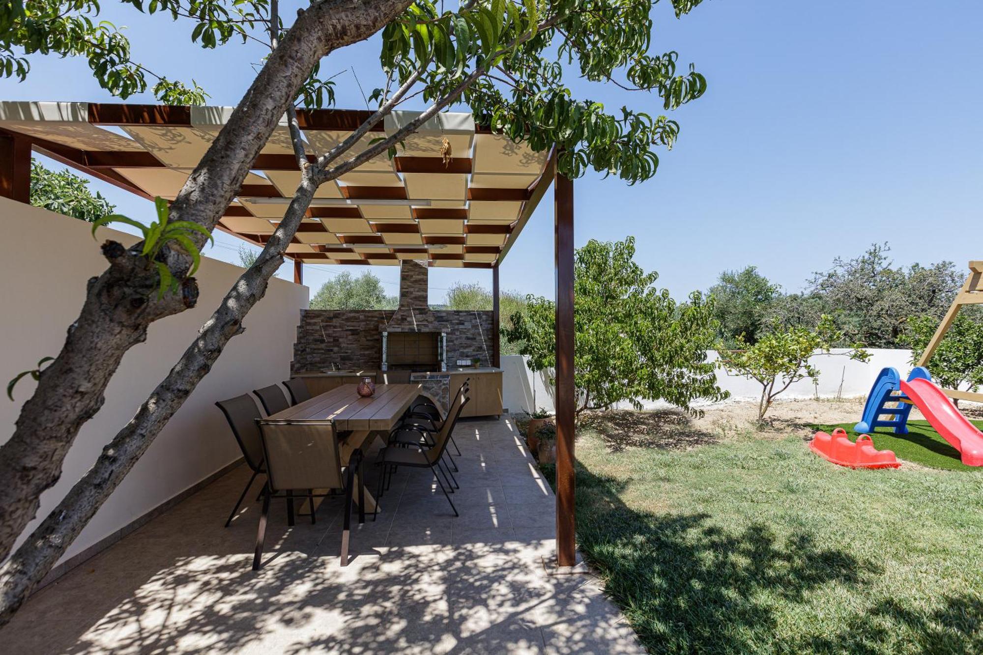 Marina Villa, A Nature Inspiring Retreat Perama  Exteriér fotografie
