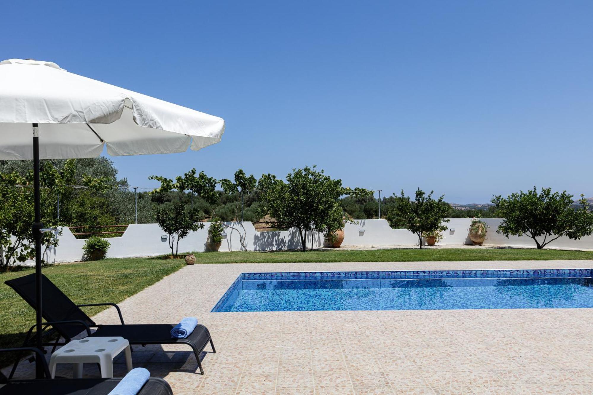 Marina Villa, A Nature Inspiring Retreat Perama  Exteriér fotografie