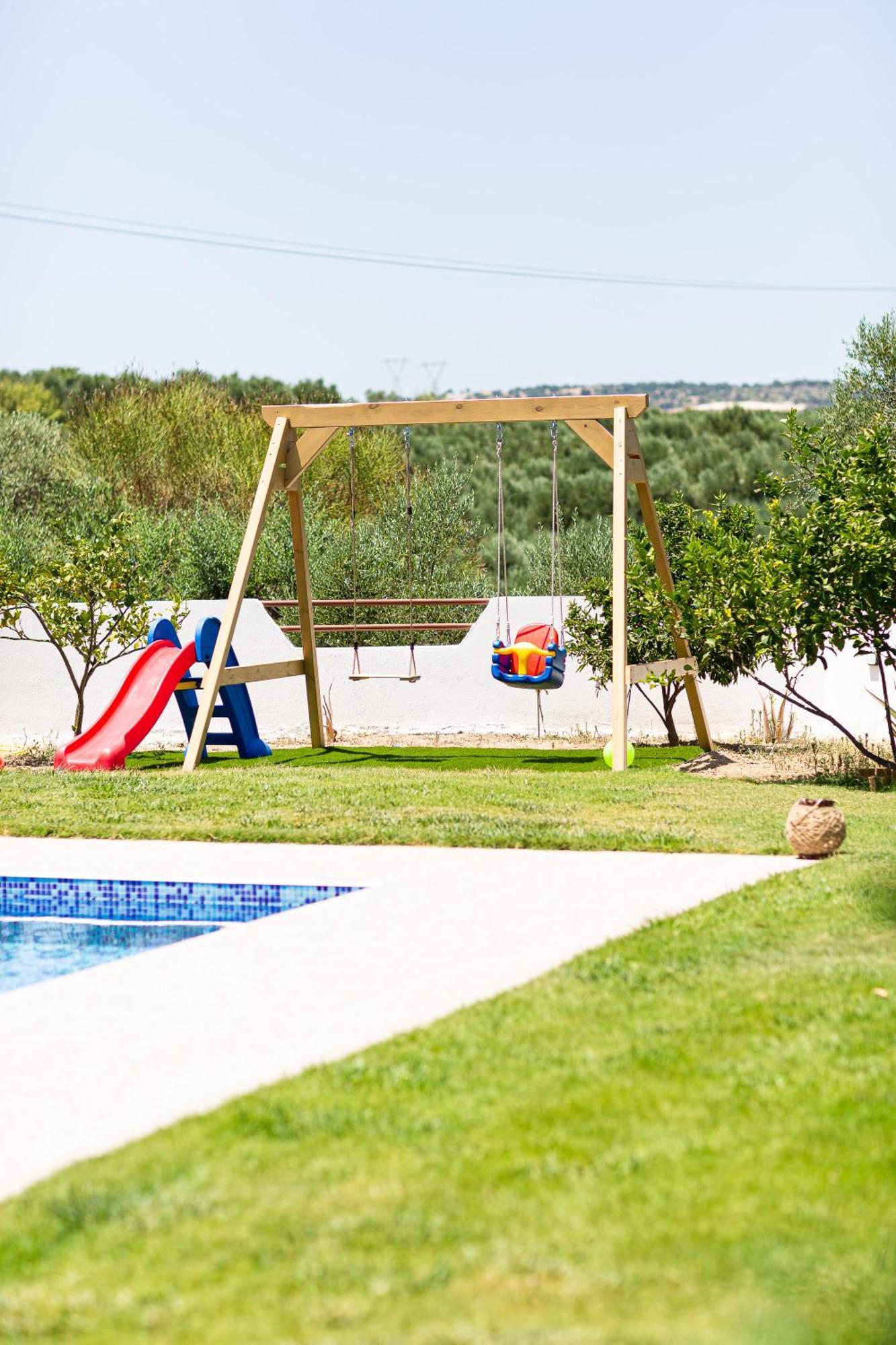 Marina Villa, A Nature Inspiring Retreat Perama  Exteriér fotografie