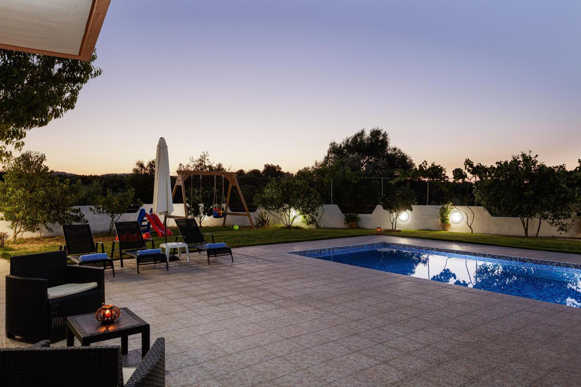 Marina Villa, A Nature Inspiring Retreat Perama  Exteriér fotografie