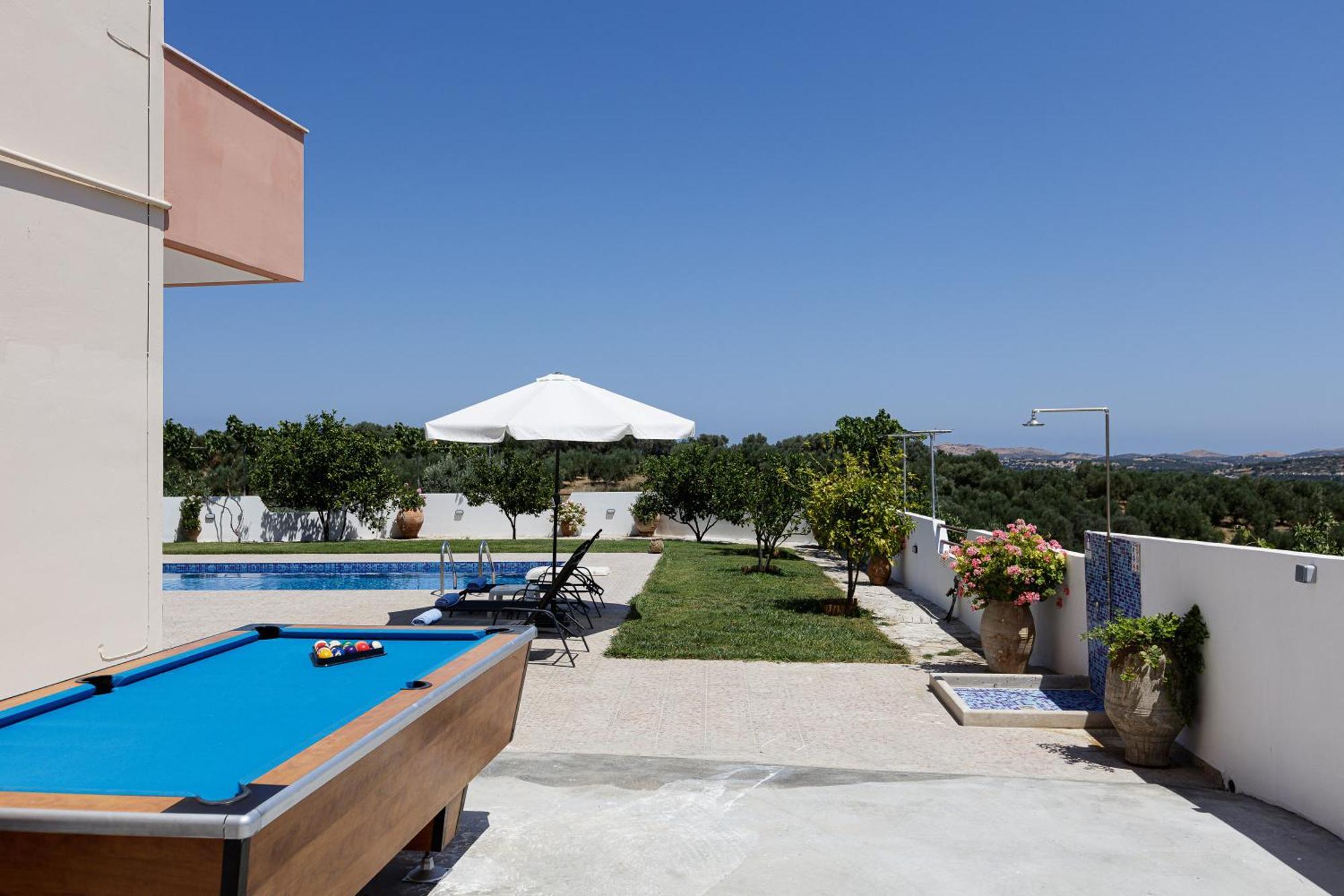 Marina Villa, A Nature Inspiring Retreat Perama  Exteriér fotografie
